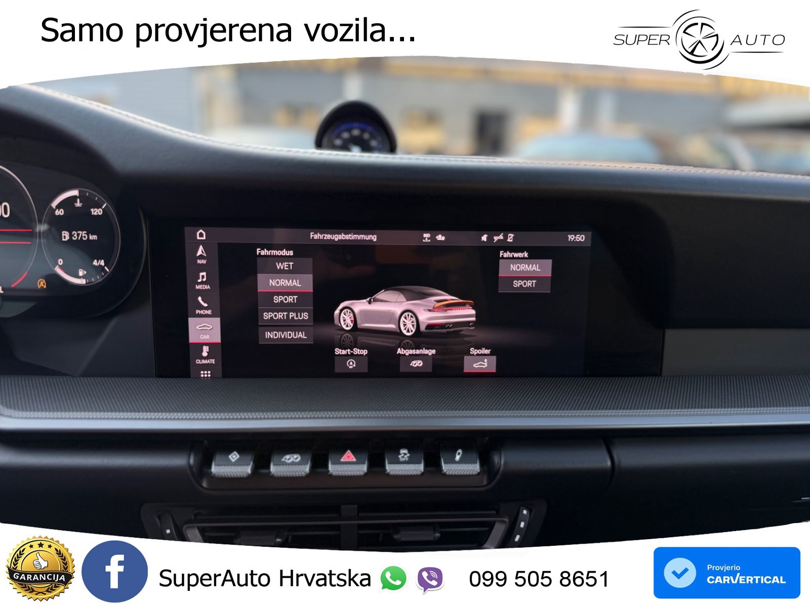 Porsche 911 Carrera 4S Cabriolet 3.0 (450 KS) PDK