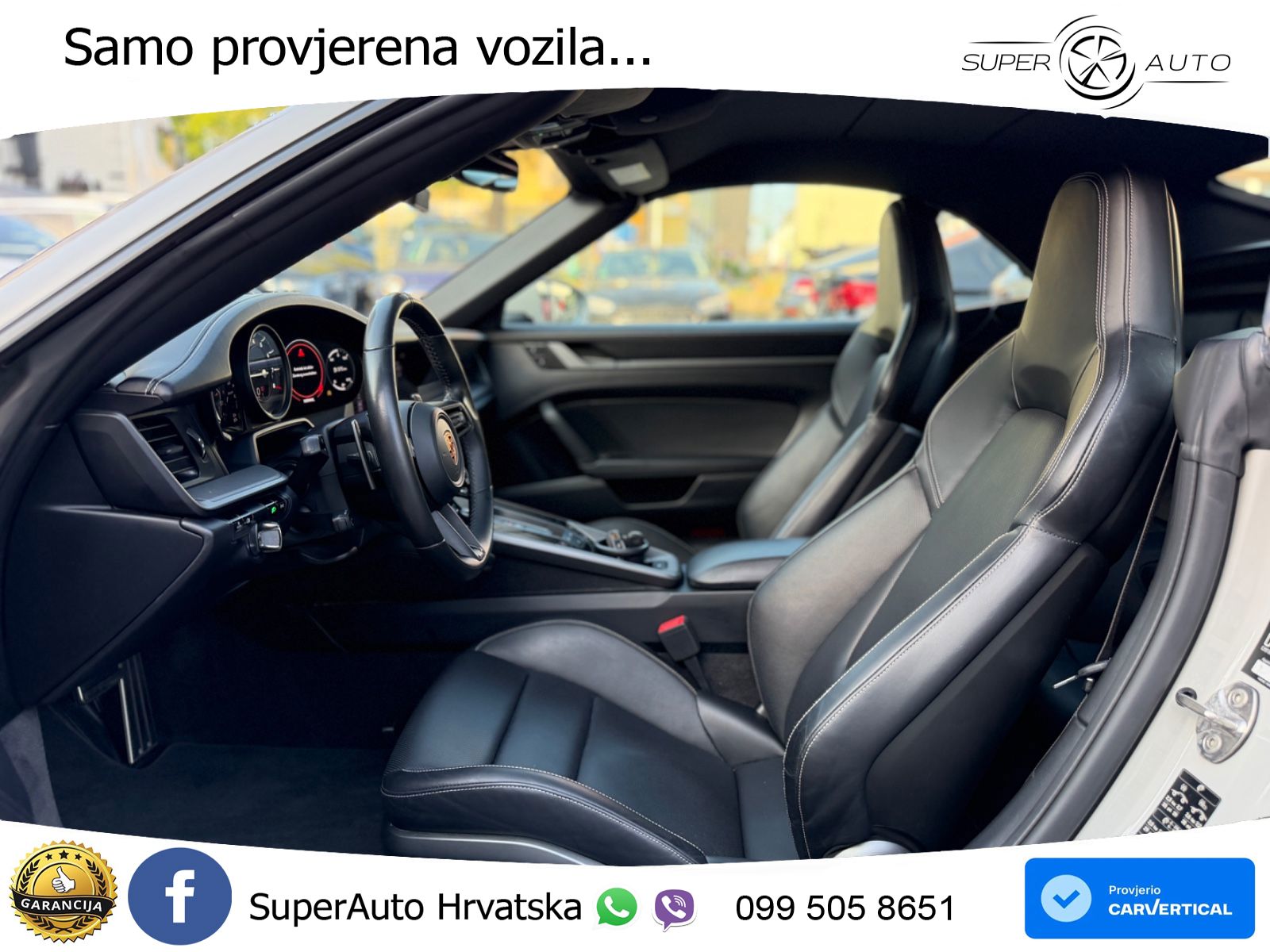 Porsche 911 Carrera 4S Cabriolet 3.0 (450 KS) PDK