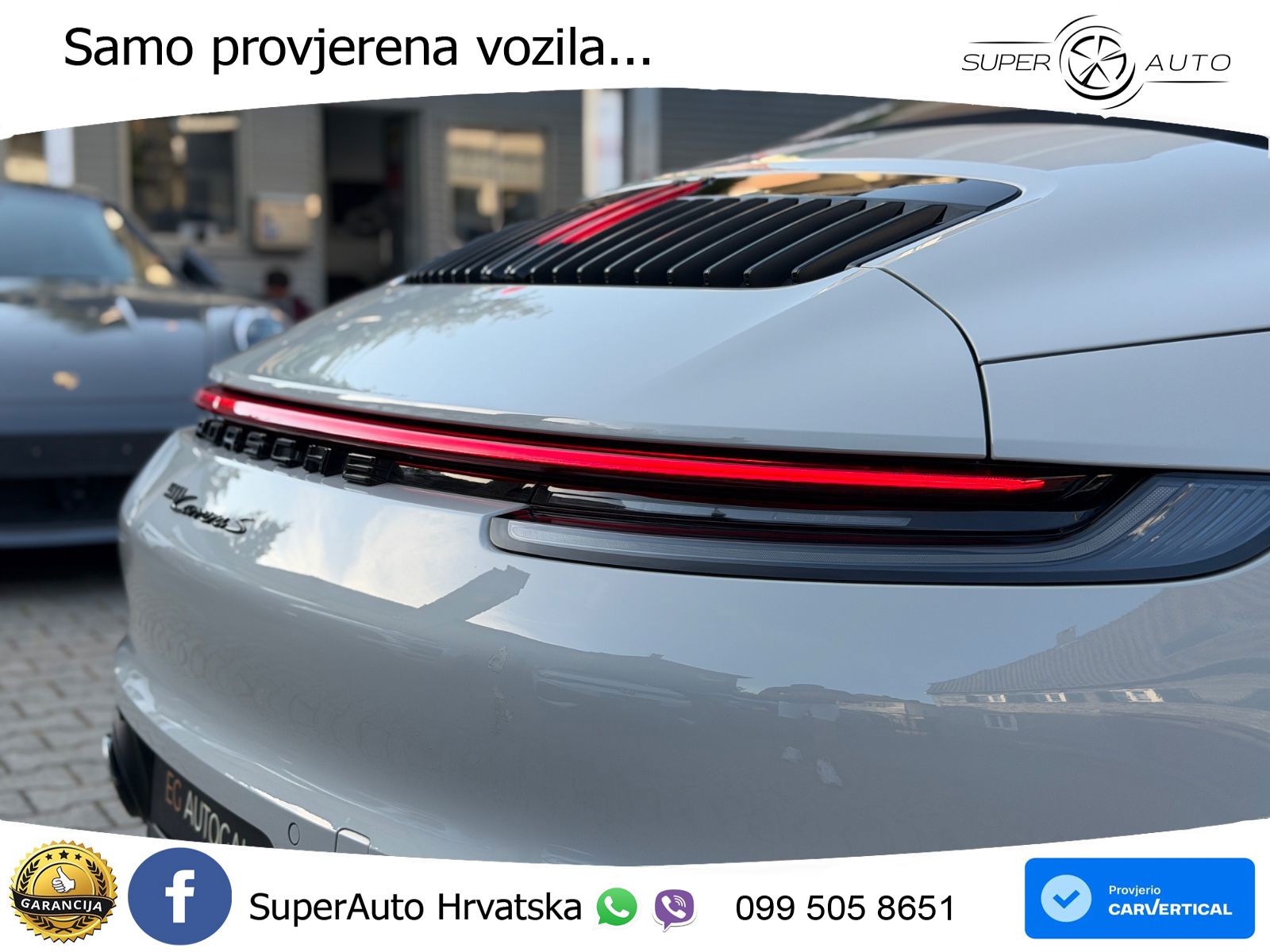 Porsche 911 Carrera 4S Cabriolet 3.0 (450 KS) PDK