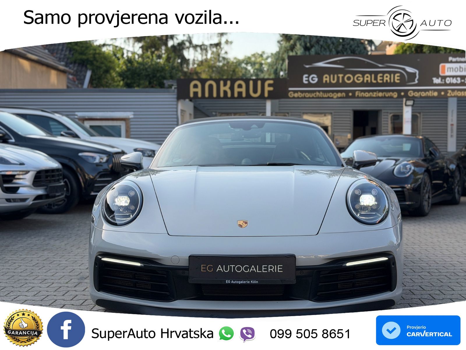 Porsche 911 Carrera 4S Cabriolet 3.0 (450 KS) PDK