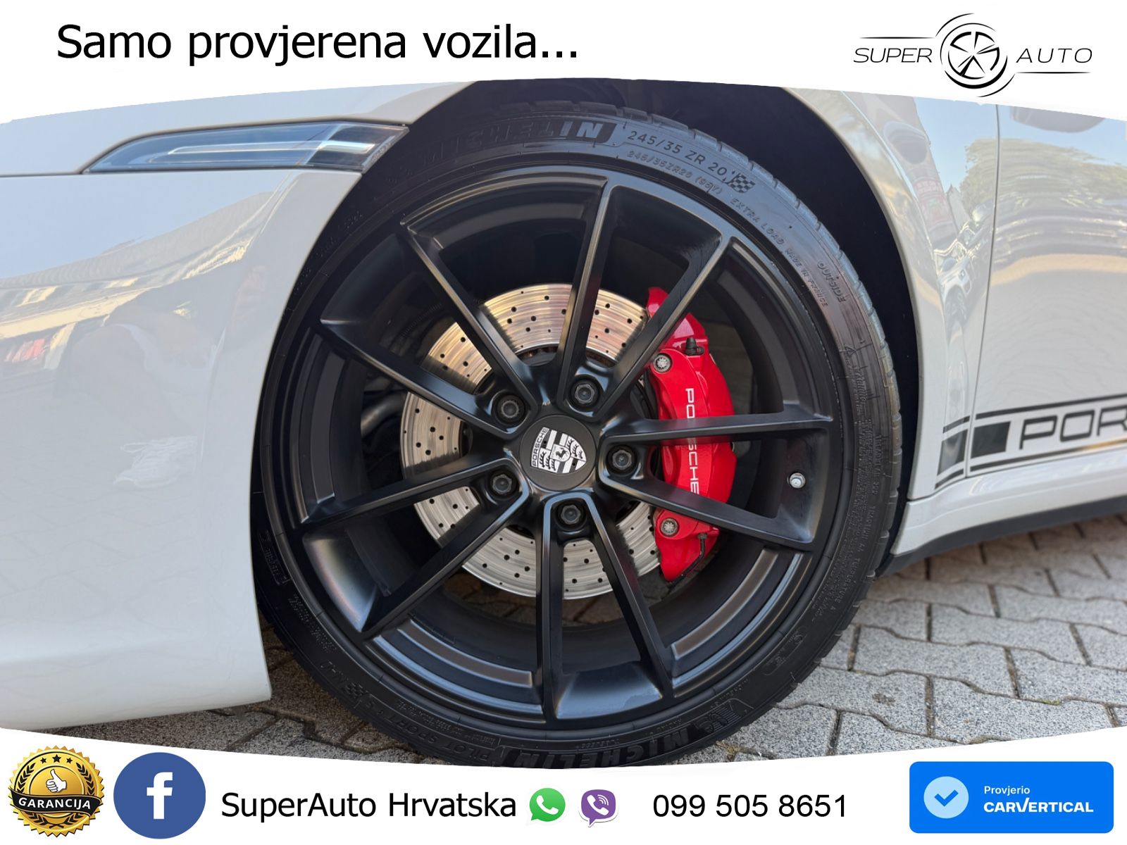 Porsche 911 Carrera 4S Cabriolet 3.0 (450 KS) PDK