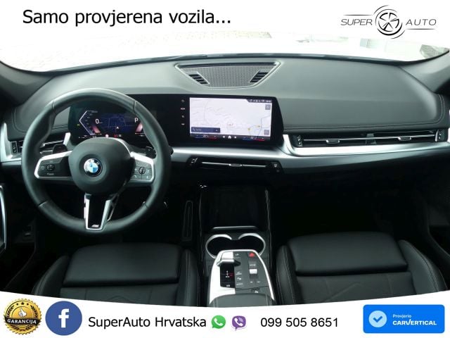 BMW X1 20i (170 KS) sDrive Steptronic ACC+HEAD+GR SJED+360+PANO
