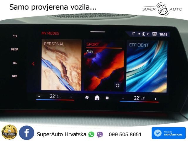 BMW X1 20i (170 KS) sDrive Steptronic ACC+HEAD+GR SJED+360+PANO
