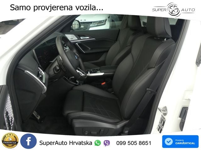 BMW X1 20i (170 KS) sDrive Steptronic ACC+HEAD+GR SJED+360+PANO
