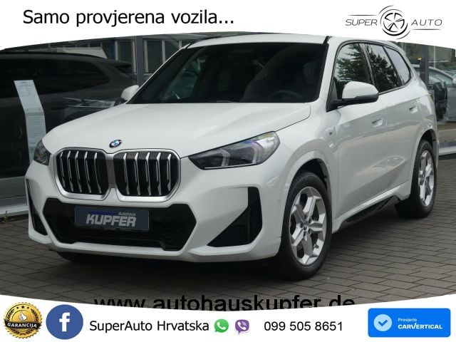 BMW X1 20i (170 KS) sDrive Steptronic ACC+HEAD+GR SJED+360+PANO