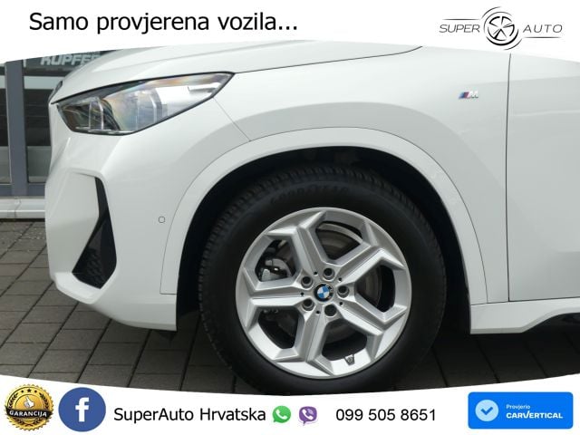 BMW X1 20i (170 KS) sDrive Steptronic ACC+HEAD+GR SJED+360+PANO