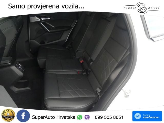 BMW X1 20i (170 KS) sDrive Steptronic ACC+HEAD+GR SJED+360+PANO