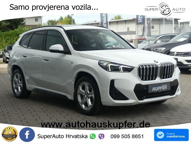 BMW X1 20i (170 KS) sDrive Steptronic ACC+HEAD+GR SJED+360+PANO