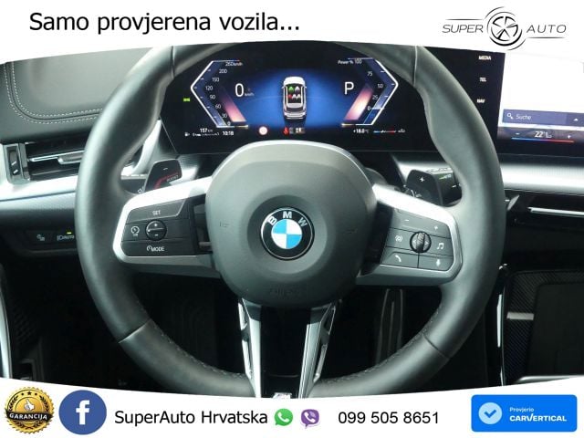 BMW X1 20i (170 KS) sDrive Steptronic ACC+HEAD+GR SJED+360+PANO