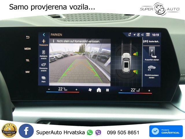 BMW X1 20i (170 KS) sDrive Steptronic ACC+HEAD+GR SJED+360+PANO