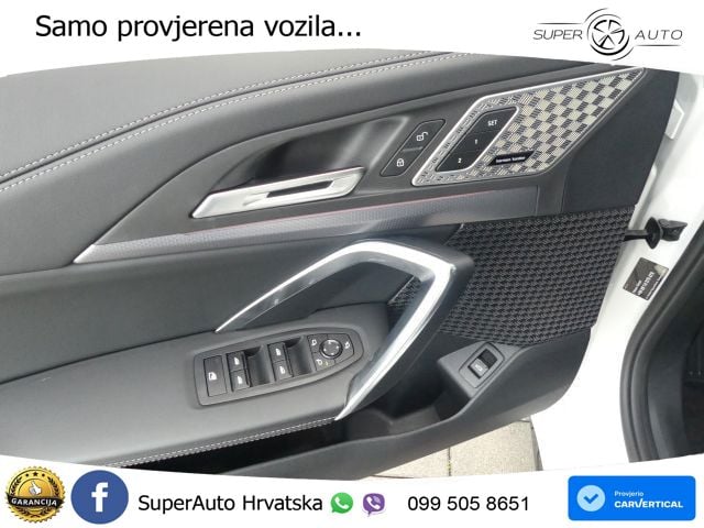 BMW X1 20i (170 KS) sDrive Steptronic ACC+HEAD+GR SJED+360+PANO