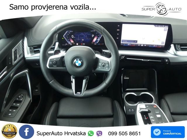 BMW X1 20i (170 KS) sDrive Steptronic ACC+HEAD+GR SJED+360+PANO