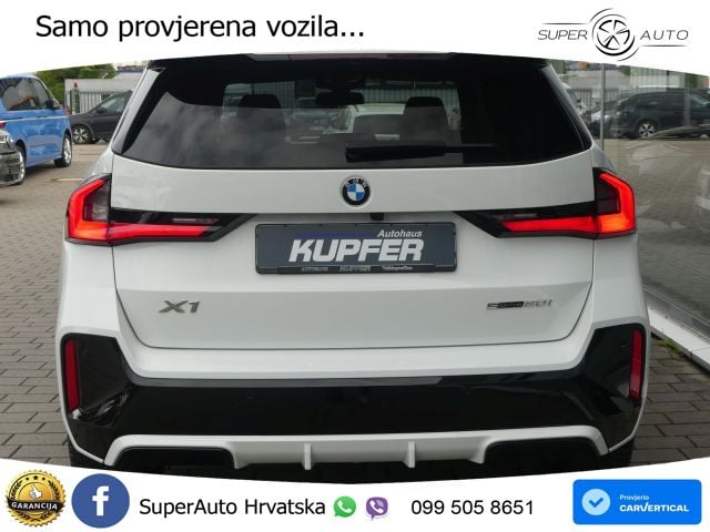 BMW X1 20i (170 KS) sDrive Steptronic ACC+HEAD+GR SJED+360+PANO