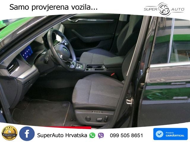 Škoda Octavia Combi 2.0 TDI (150 KS) DSG