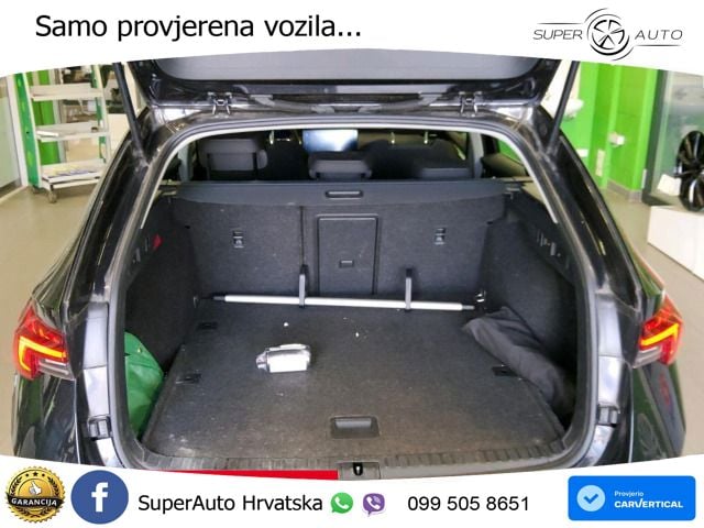 Škoda Octavia Combi 2.0 TDI (150 KS) DSG