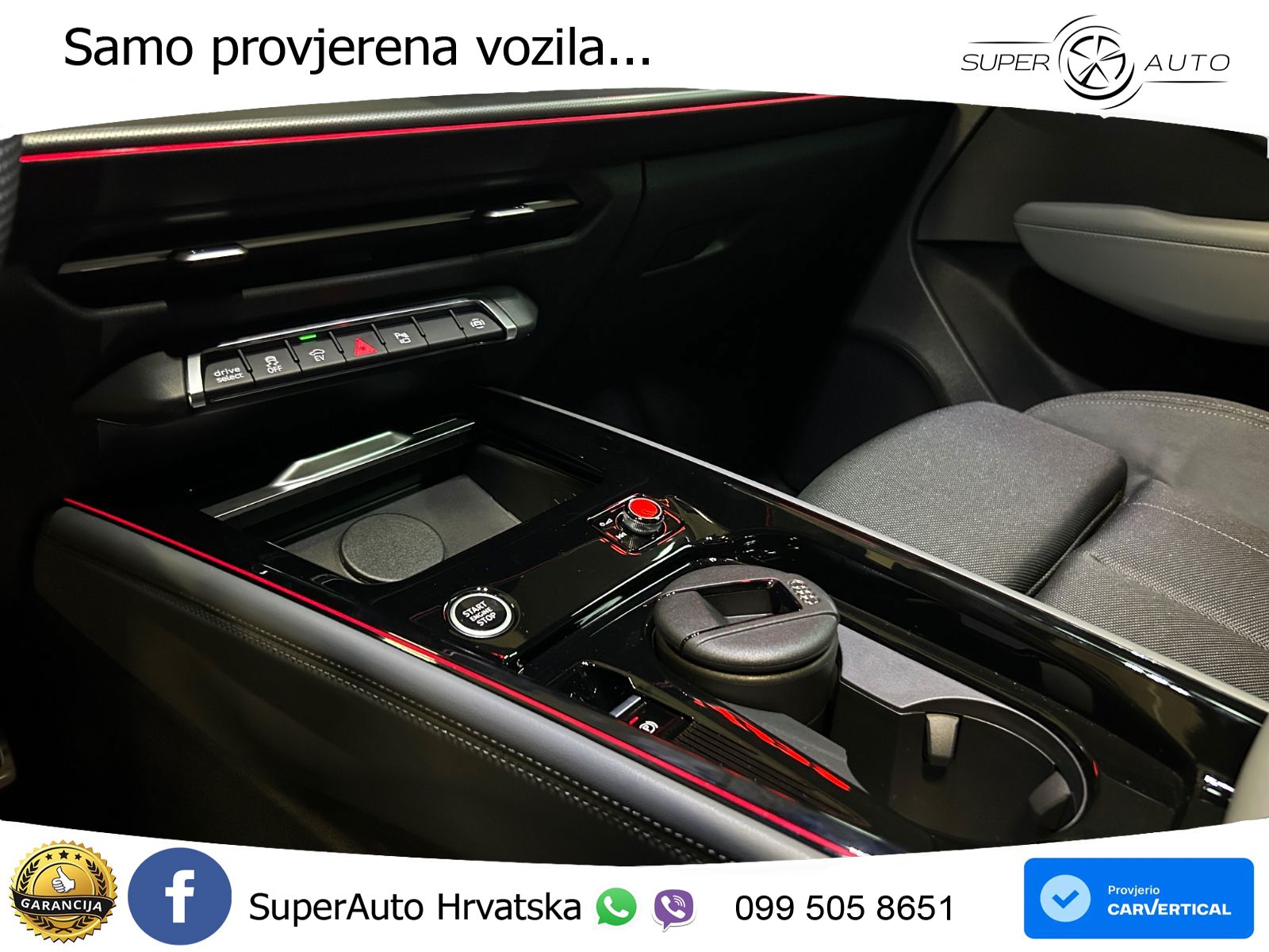 Audi Q3 Sportback 1.5 TFSIe (272 KS) S tronic MATRIX+GR SJED+KAM