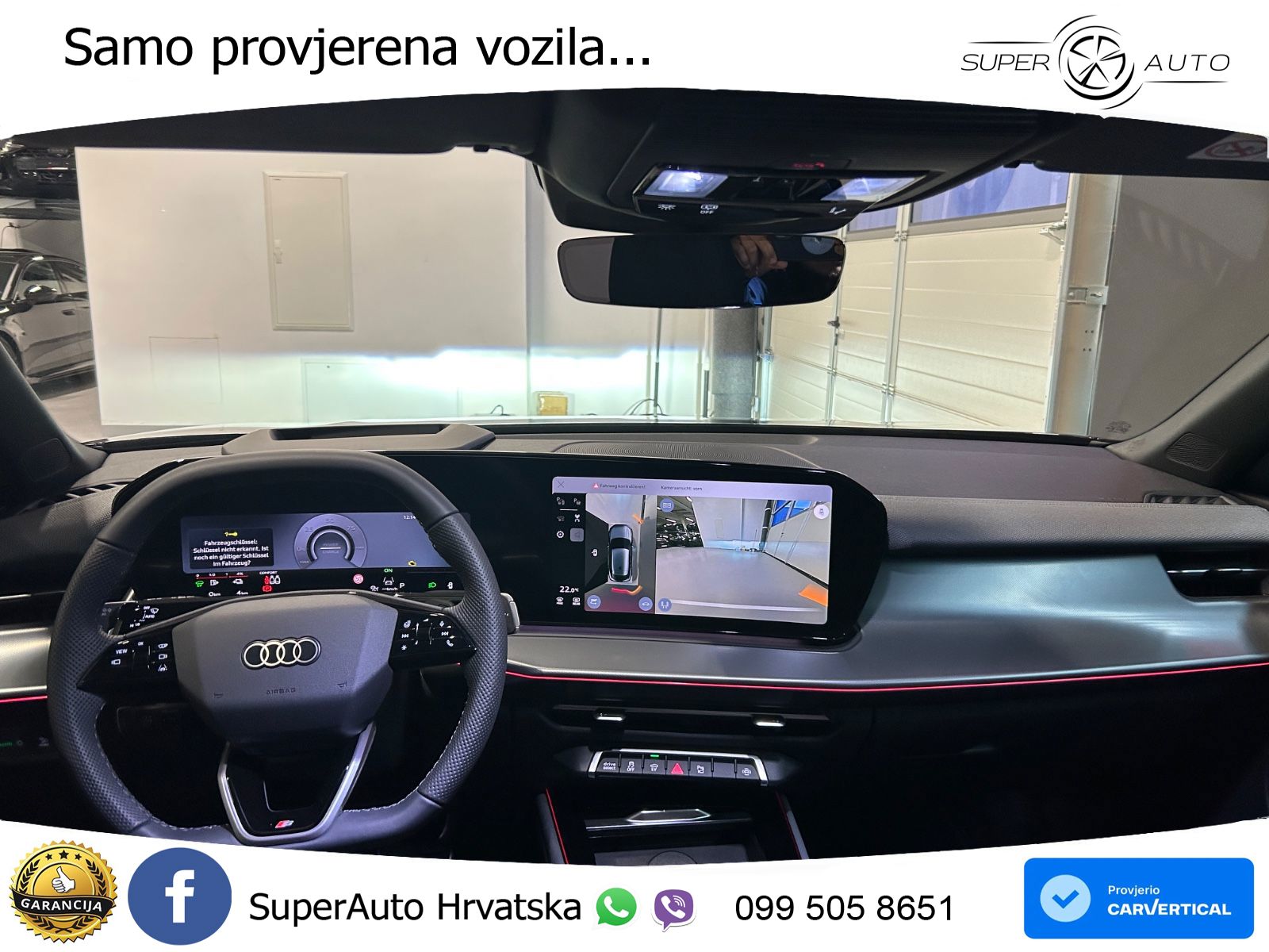 Audi Q3 Sportback 1.5 TFSIe (272 KS) S tronic MATRIX+GR SJED+KAM