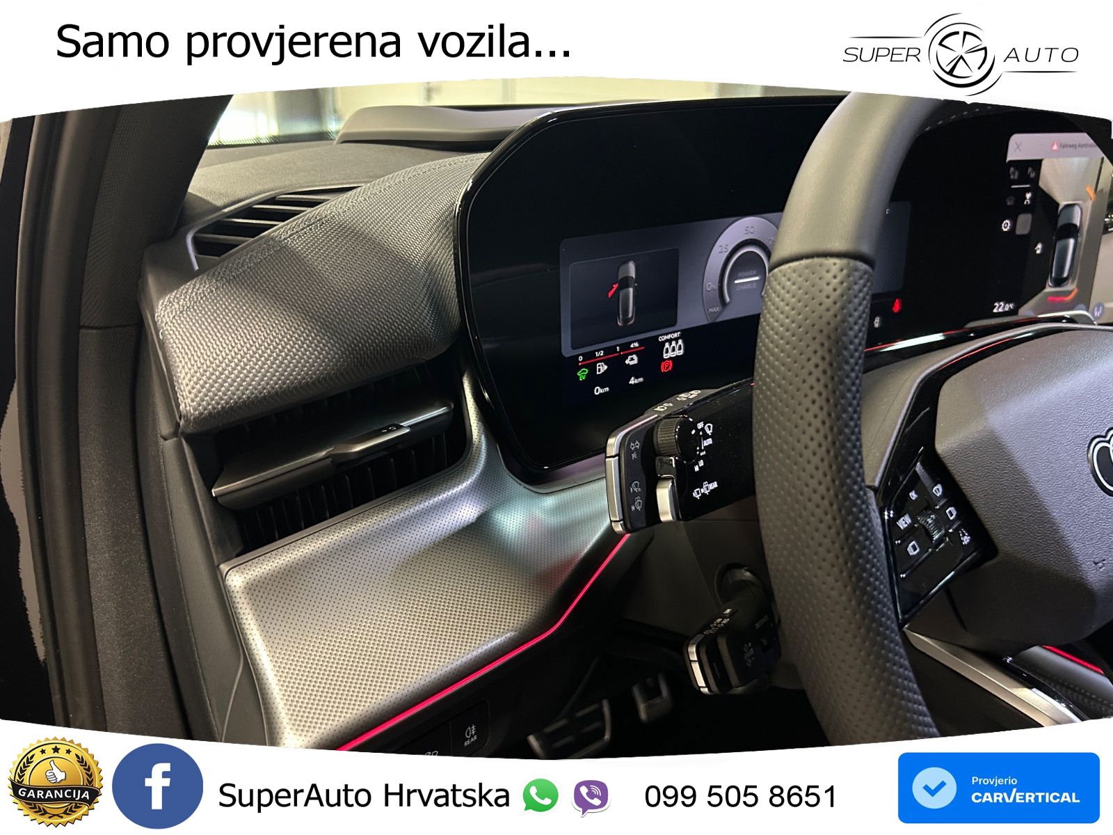 Audi Q3 Sportback 1.5 TFSIe (272 KS) S tronic MATRIX+GR SJED+KAM