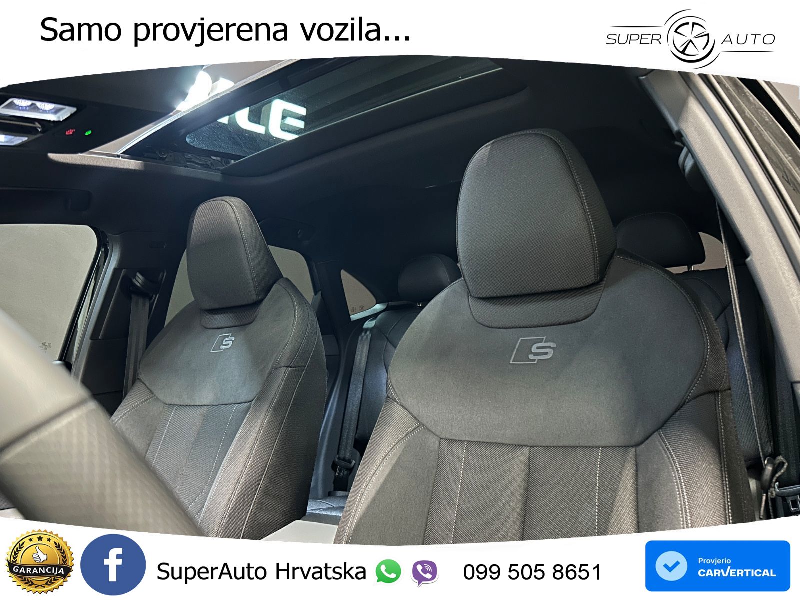 Audi Q3 Sportback 1.5 TFSIe (272 KS) S tronic MATRIX+GR SJED+KAM