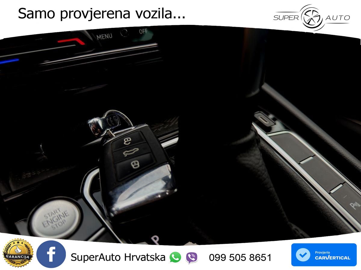 Volkswagen Passat Variant 2.0 TDI (150 KS) DSG Elegance MATRIX+GR SJED+KAM