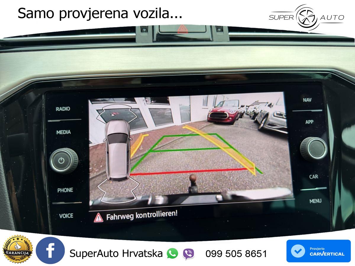 Volkswagen Passat Variant 2.0 TDI (150 KS) DSG Elegance MATRIX+GR SJED+KAM