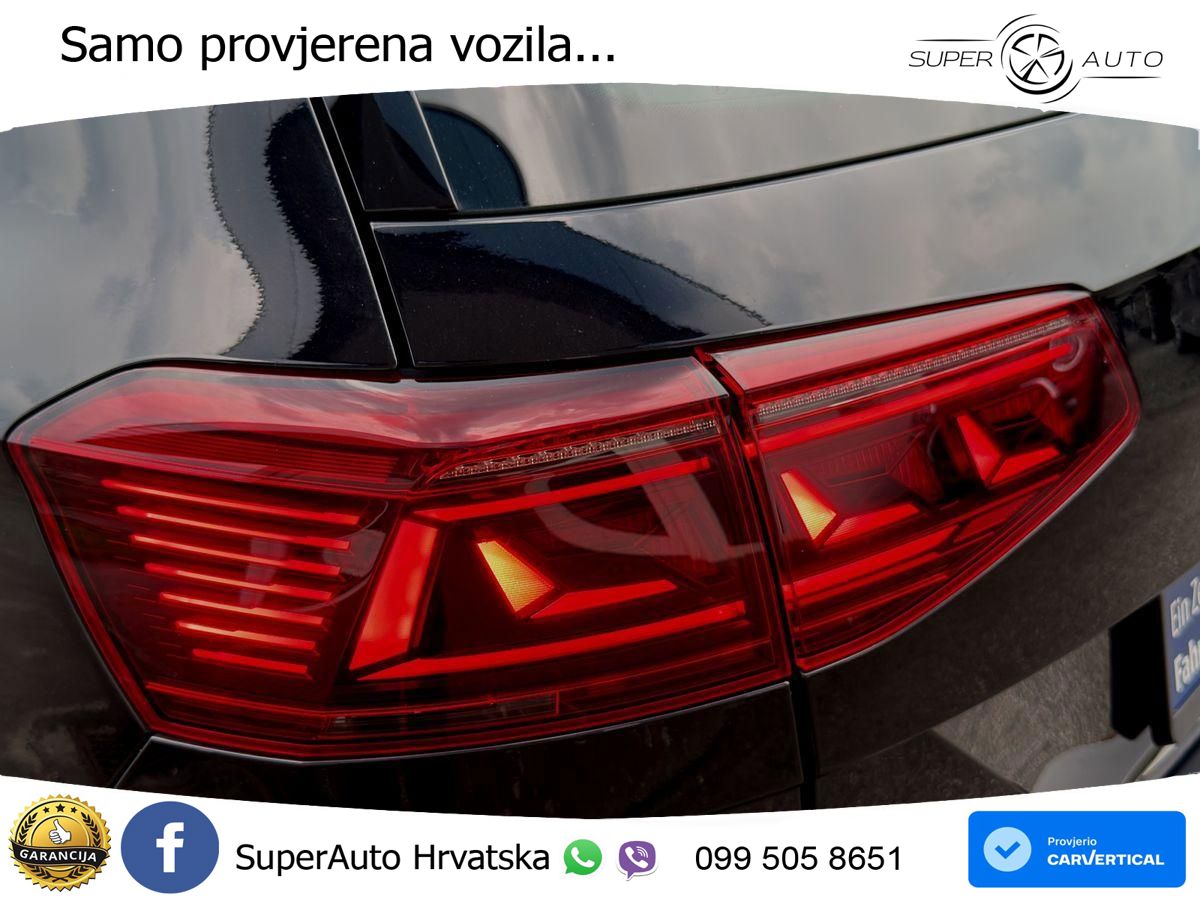 Volkswagen Passat Variant 2.0 TDI (150 KS) DSG Elegance MATRIX+GR SJED+KAM