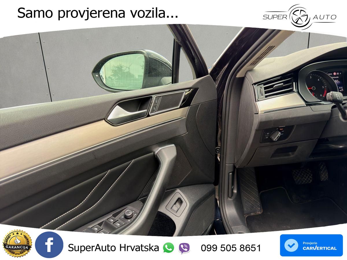 Volkswagen Passat Variant 2.0 TDI (150 KS) DSG Elegance MATRIX+GR SJED+KAM
