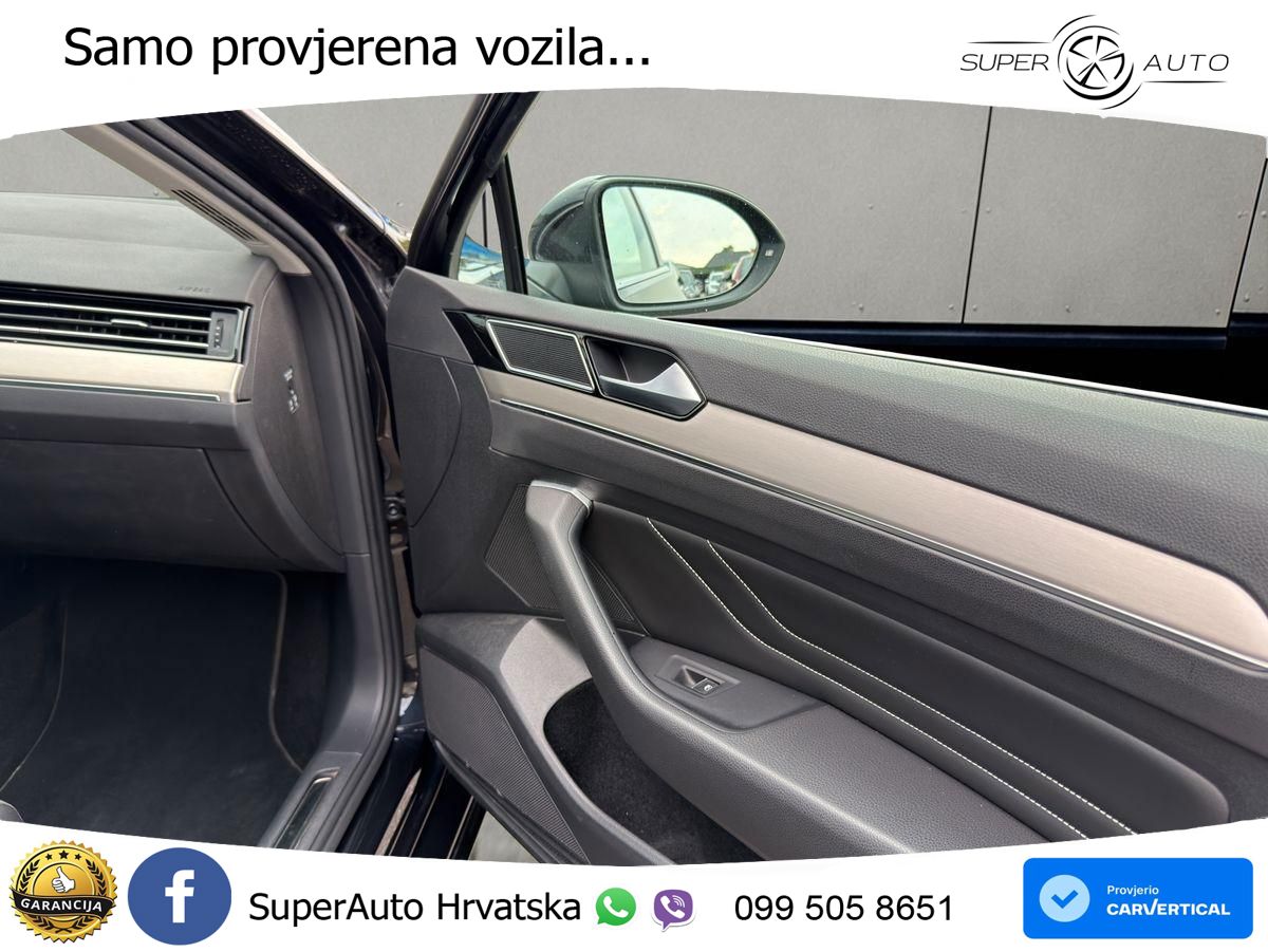 Volkswagen Passat Variant 2.0 TDI (150 KS) DSG Elegance MATRIX+GR SJED+KAM