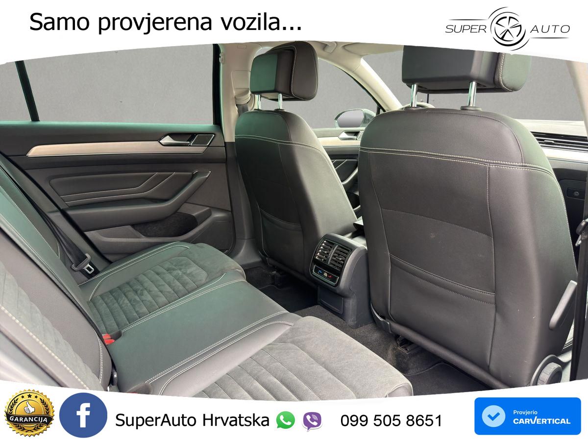 Volkswagen Passat Variant 2.0 TDI (150 KS) DSG Elegance MATRIX+GR SJED+KAM