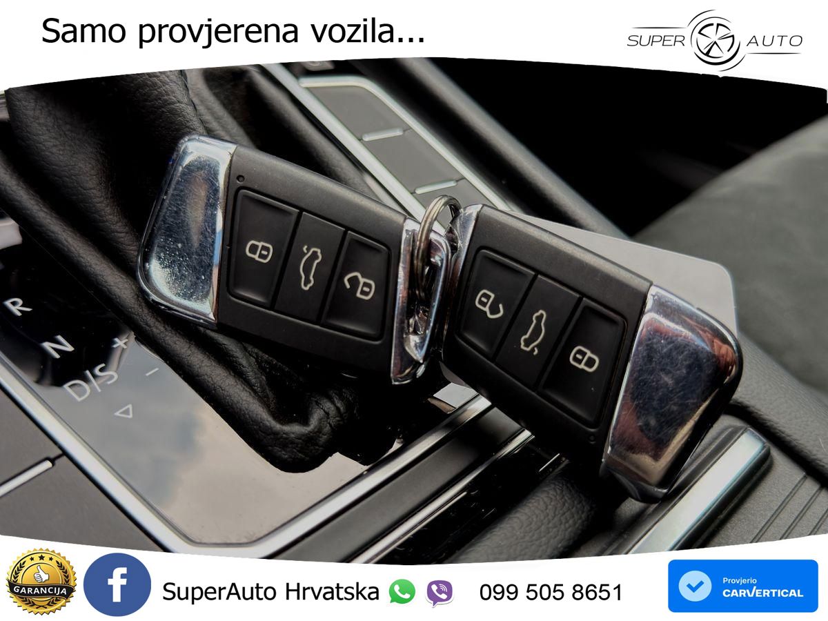Volkswagen Passat Variant 2.0 TDI (150 KS) DSG Elegance MATRIX+GR SJED+KAM
