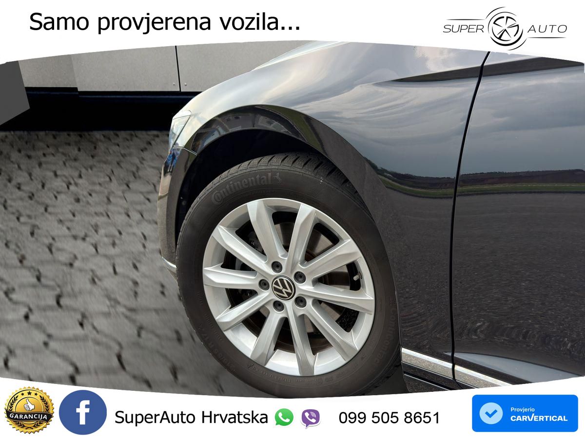 Volkswagen Passat Variant 2.0 TDI (150 KS) DSG Elegance MATRIX+GR SJED+KAM