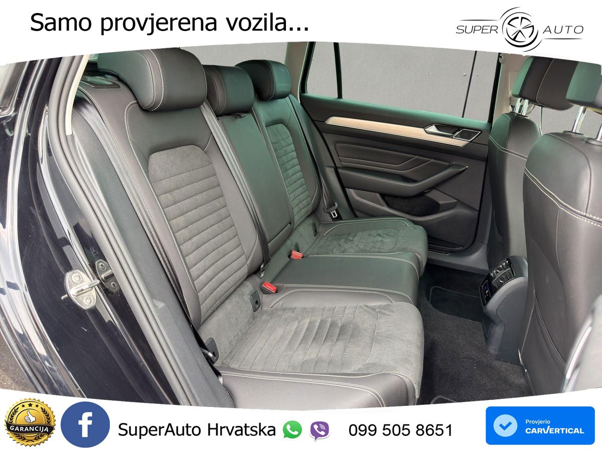 Volkswagen Passat Variant 2.0 TDI (150 KS) DSG Elegance MATRIX+GR SJED+KAM