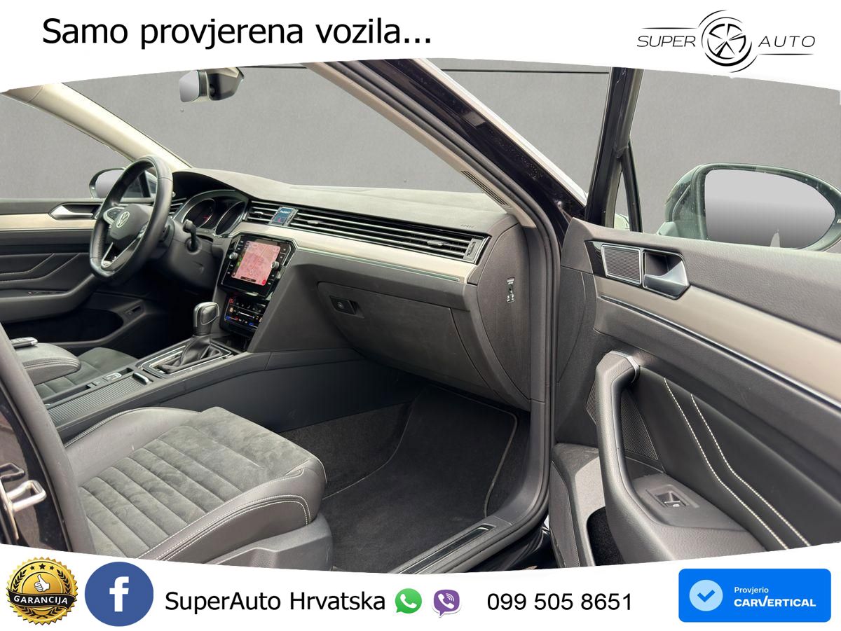 Volkswagen Passat Variant 2.0 TDI (150 KS) DSG Elegance MATRIX+GR SJED+KAM