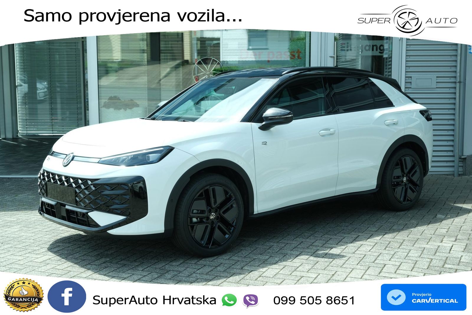 Volkswagen T-Roc II 1.5 eTSI (150 KS)  DSG LED+GR SJED+ACC