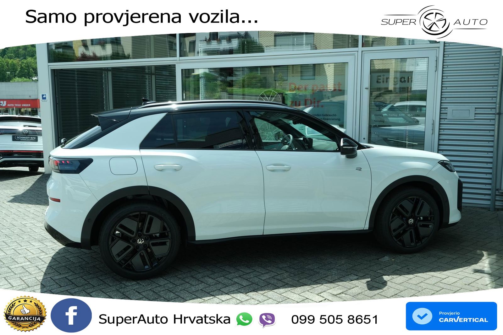 Volkswagen T-Roc II 1.5 eTSI (150 KS)  DSG LED+GR SJED+ACC