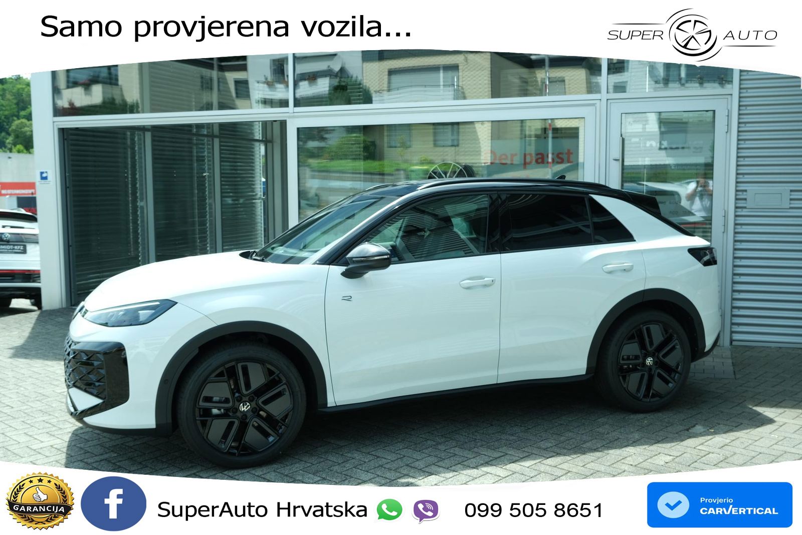 Volkswagen T-Roc II 1.5 eTSI (150 KS)  DSG LED+GR SJED+ACC