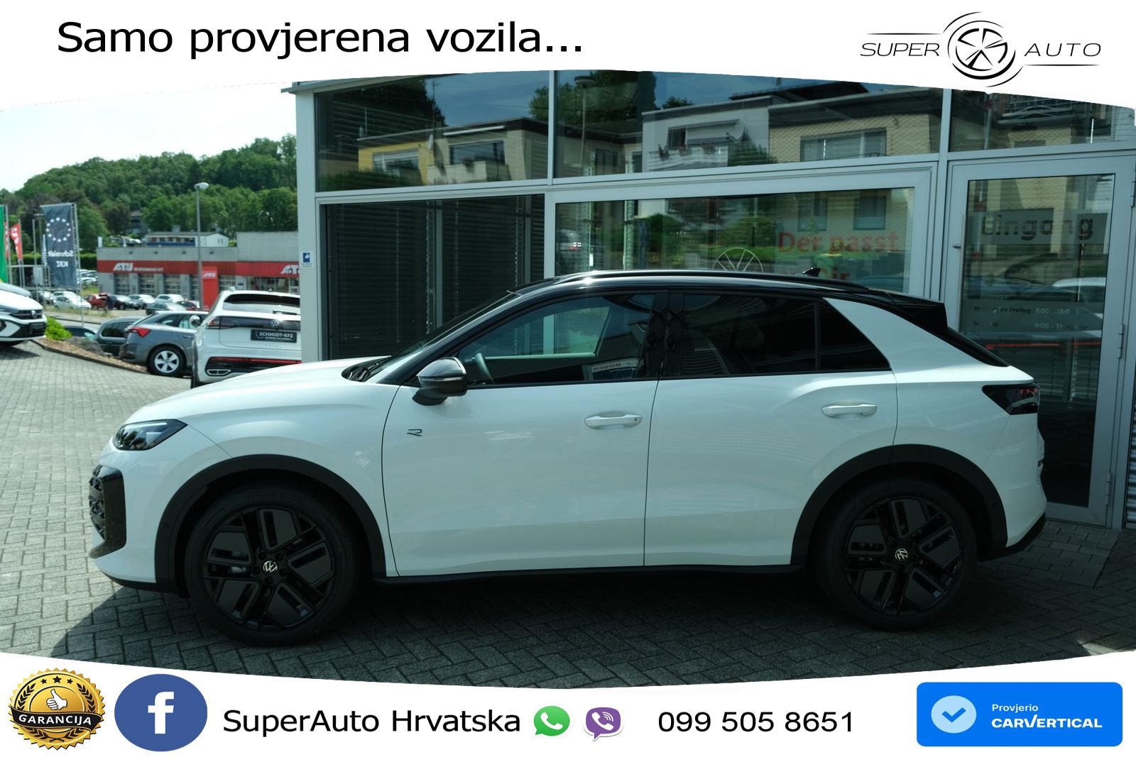 Volkswagen T-Roc II 1.5 eTSI (150 KS)  DSG LED+GR SJED+ACC