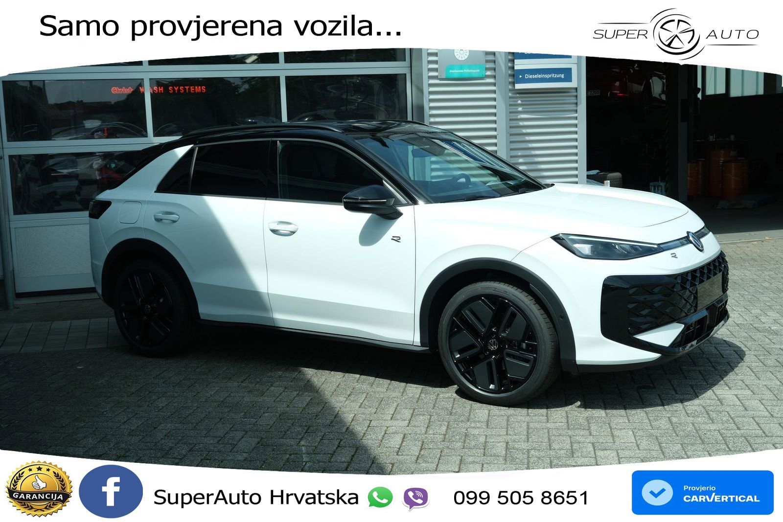 Volkswagen T-Roc II 1.5 eTSI (150 KS)  DSG LED+GR SJED+ACC
