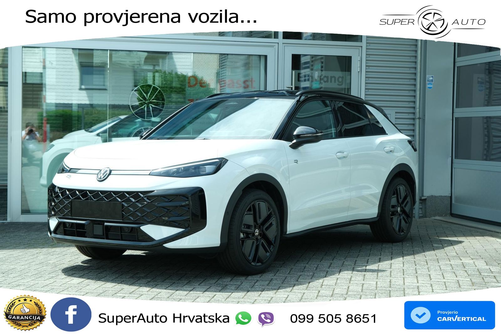 Volkswagen T-Roc II 1.5 eTSI (150 KS)  DSG LED+GR SJED+ACC