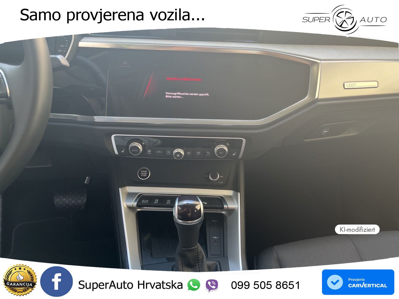 Audi Q3 35 TFSI (150 KS) S tronic advanced LED+GR SJED+ACC