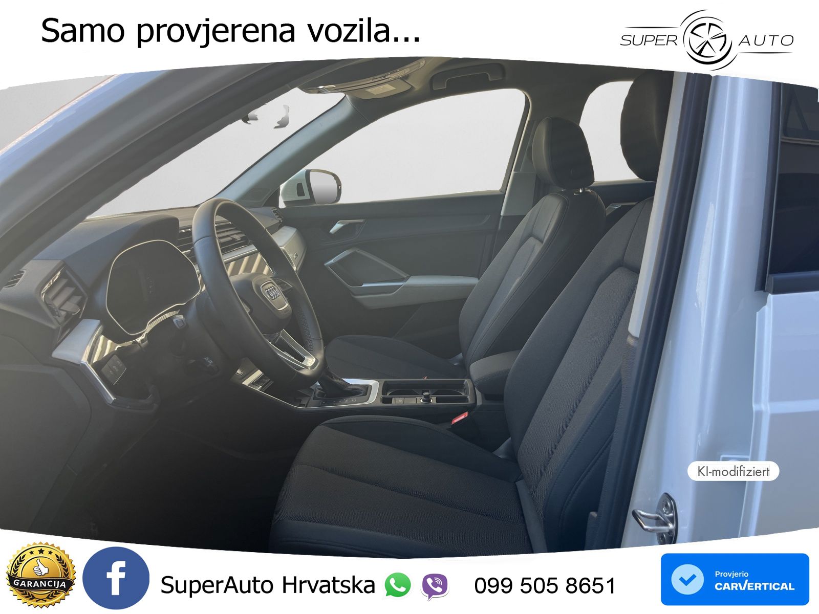 Audi Q3 35 TFSI (150 KS) S tronic advanced LED+GR SJED+ACC