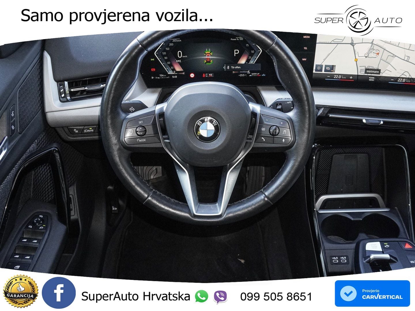 BMW X1 18d (150 KS) sDrive Steptronic