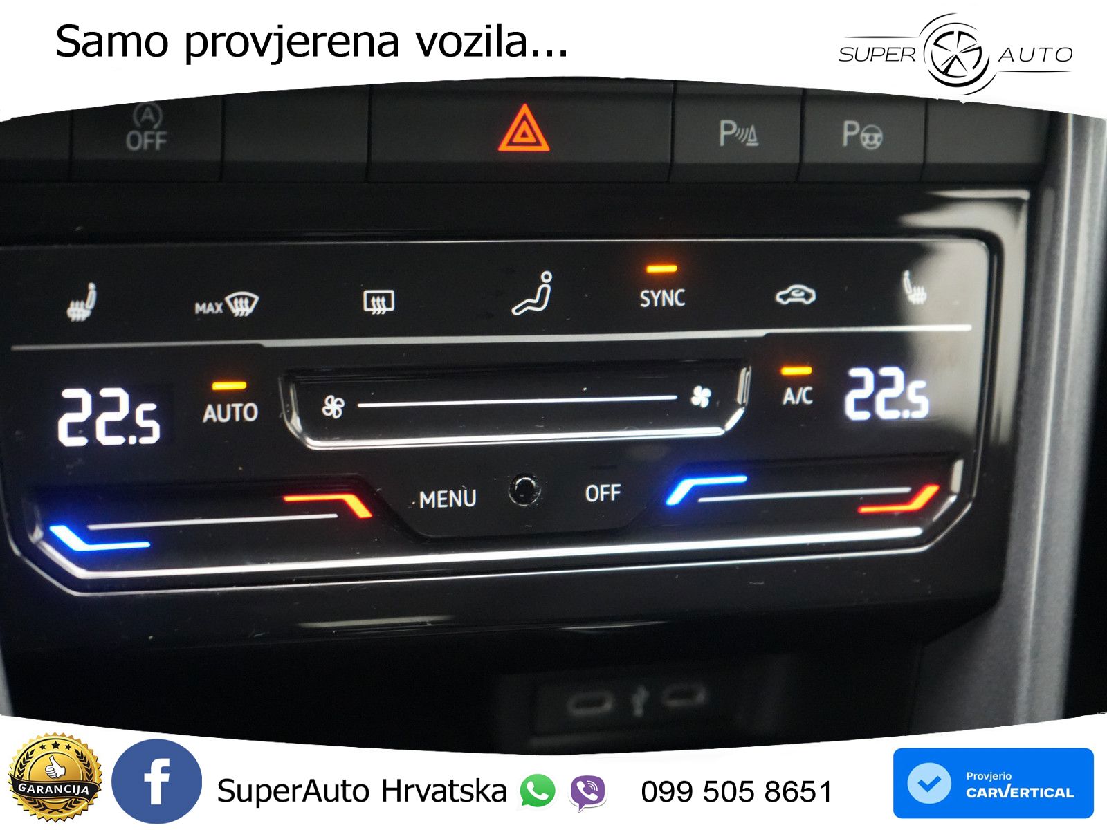 Volkswagen T-Roc I 2.0 TDI (150 KS) DSG LED+GR SJED+ACC