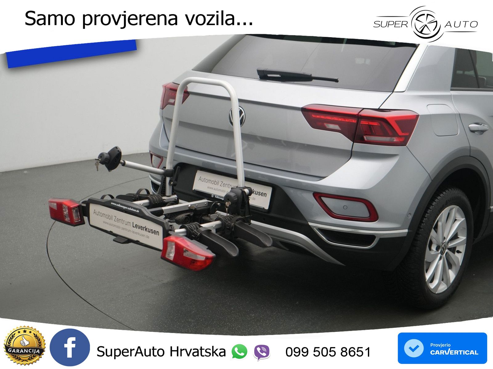 Volkswagen T-Roc I 2.0 TDI (150 KS) DSG LED+GR SJED+ACC