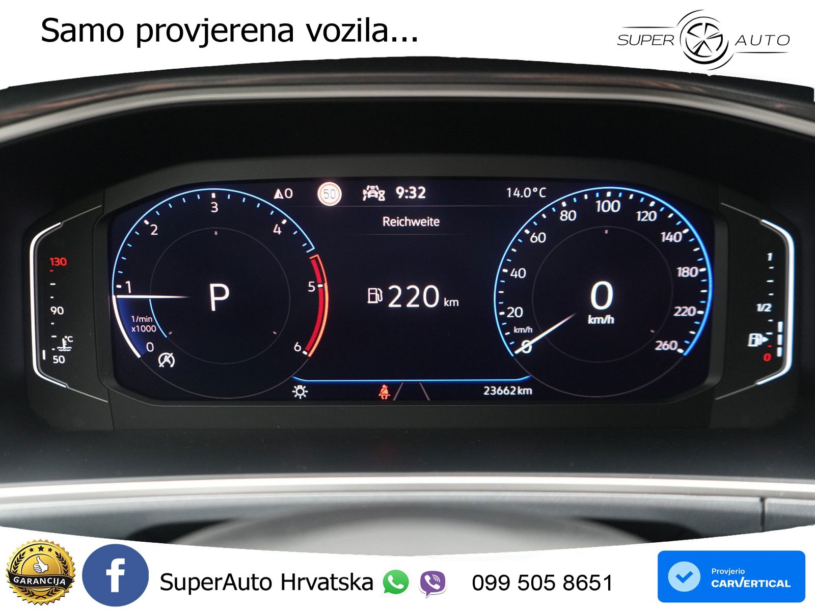 Volkswagen T-Roc I 2.0 TDI (150 KS) DSG LED+GR SJED+ACC
