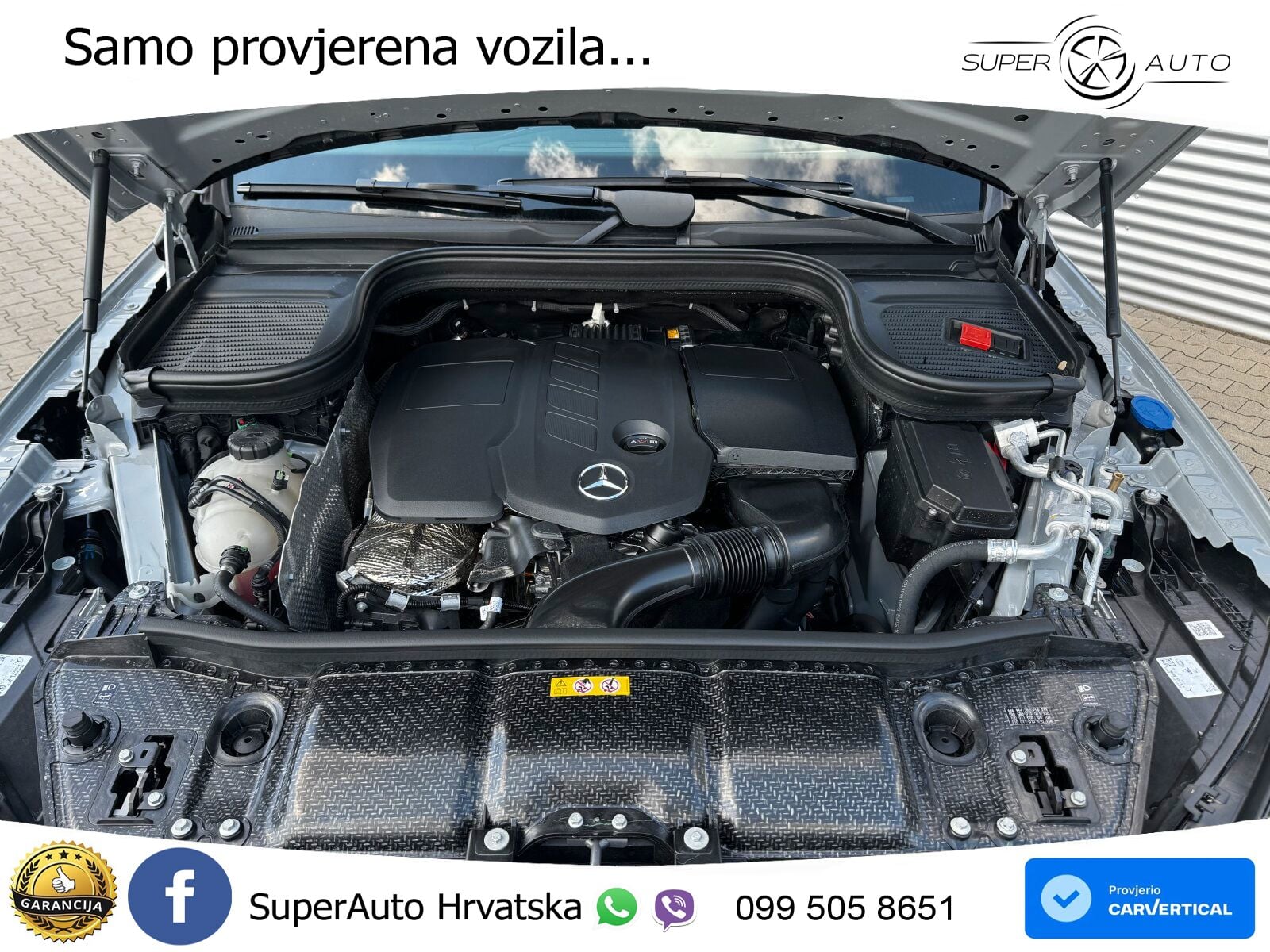 Mercedes GLE 350de (333 KS) 4MATIC 9G-TRONIC AMG