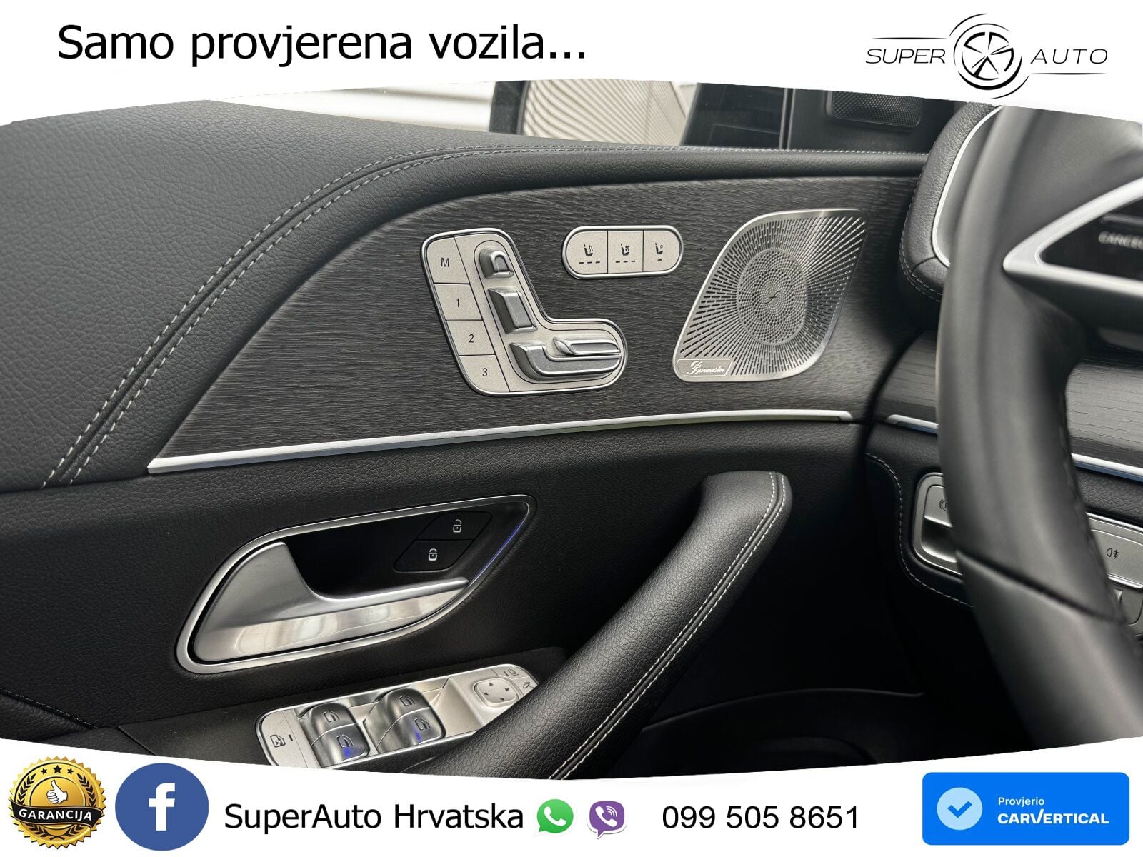 Mercedes GLE 350de (333 KS) 4MATIC 9G-TRONIC AMG