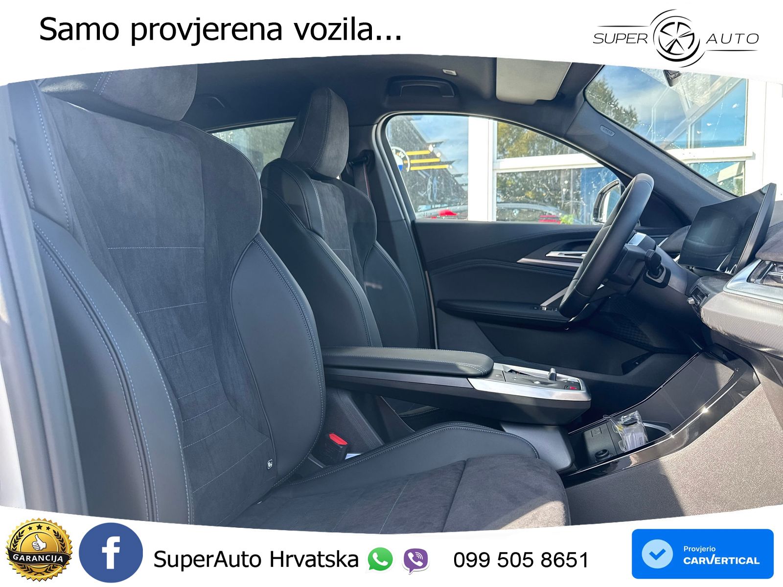 BMW iX2 66.5 kWh (313 KS) xDrive30