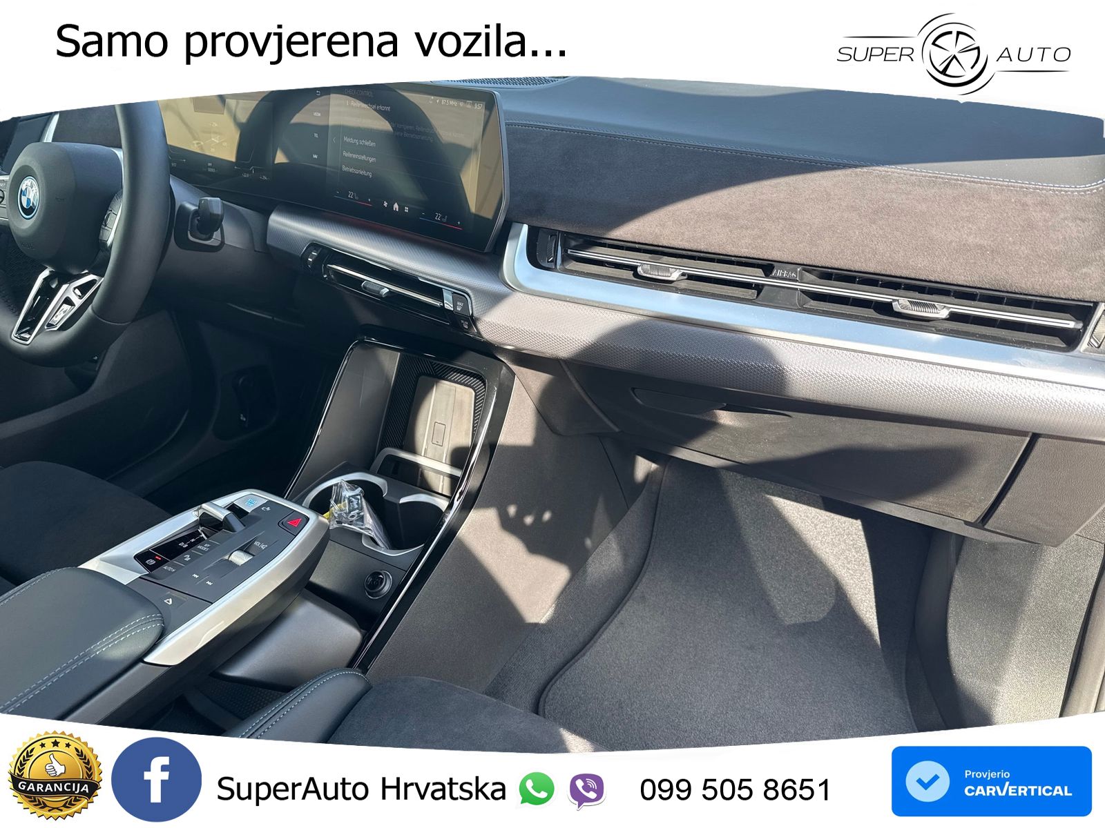 BMW iX2 66.5 kWh (313 KS) xDrive30