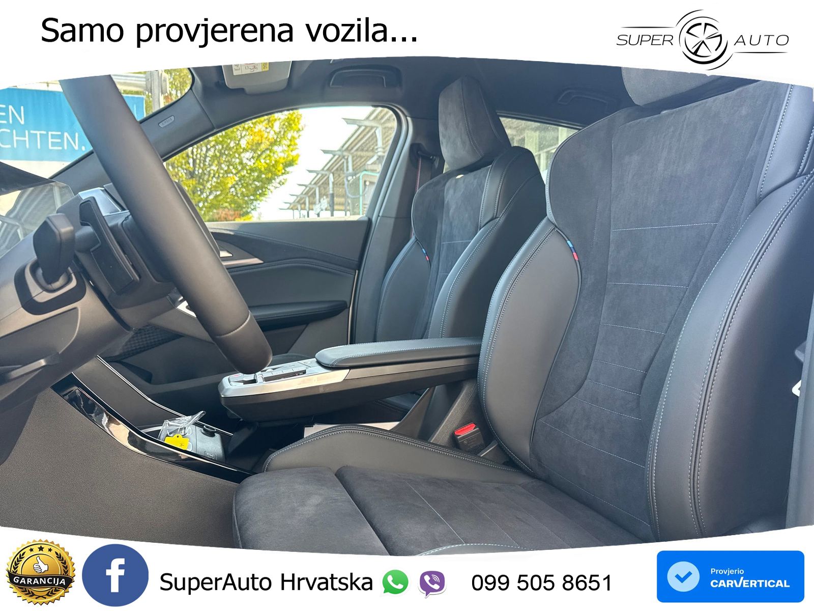BMW iX2 66.5 kWh (313 KS) xDrive30